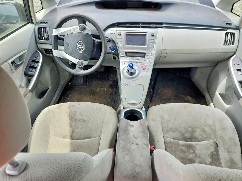 Продаж на аукціоні авто 2015 Toyota Prius, vin: JTDKN3DU3F0438044, номер лоту: 53107116