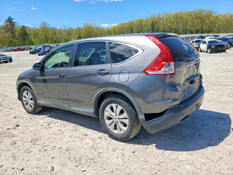 53226216 :رقم المزاد ، 2HKRM4H50DH682325 vin ، 2013 Honda Cr-v مزاد بيع