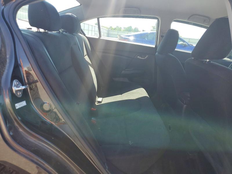 2013 Honda Civic მანქანა იყიდება აუქციონზე, vin: 2HGFB2F57DH557171, აუქციონის ნომერი: 51482636