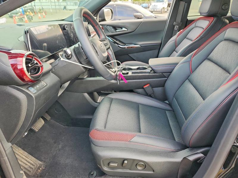 Продаж на аукціоні авто 2026 Chevrolet Equinox, vin: 3GNAXTEG1TL356821, номер лоту: 51389776