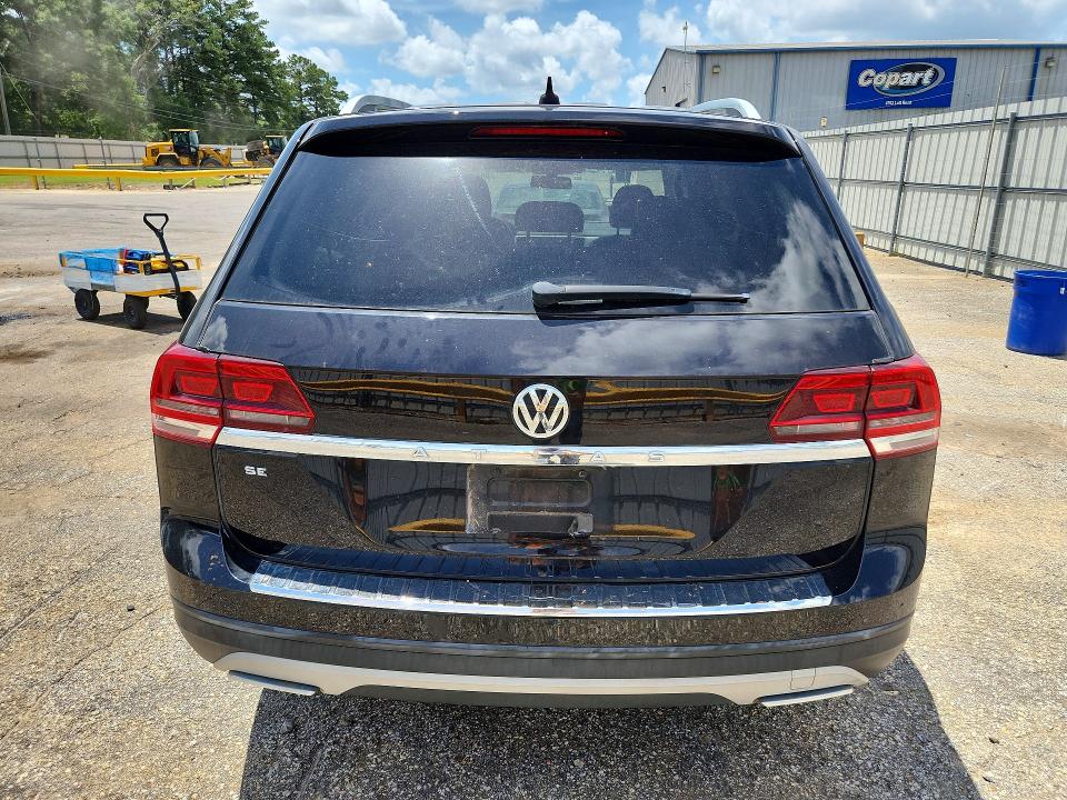 Продаж на аукціоні авто 2019 Volkswagen Atlas, vin: 1V2DP2CA8KC592034, номер лоту: 54212816