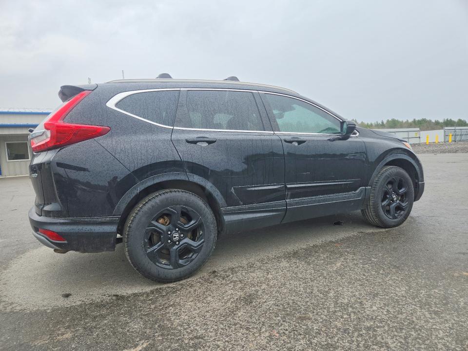 Продажа на аукционе авто 2018 Honda Cr-v, vin: 7FARW2H86JE036617, номер лота: 52465446