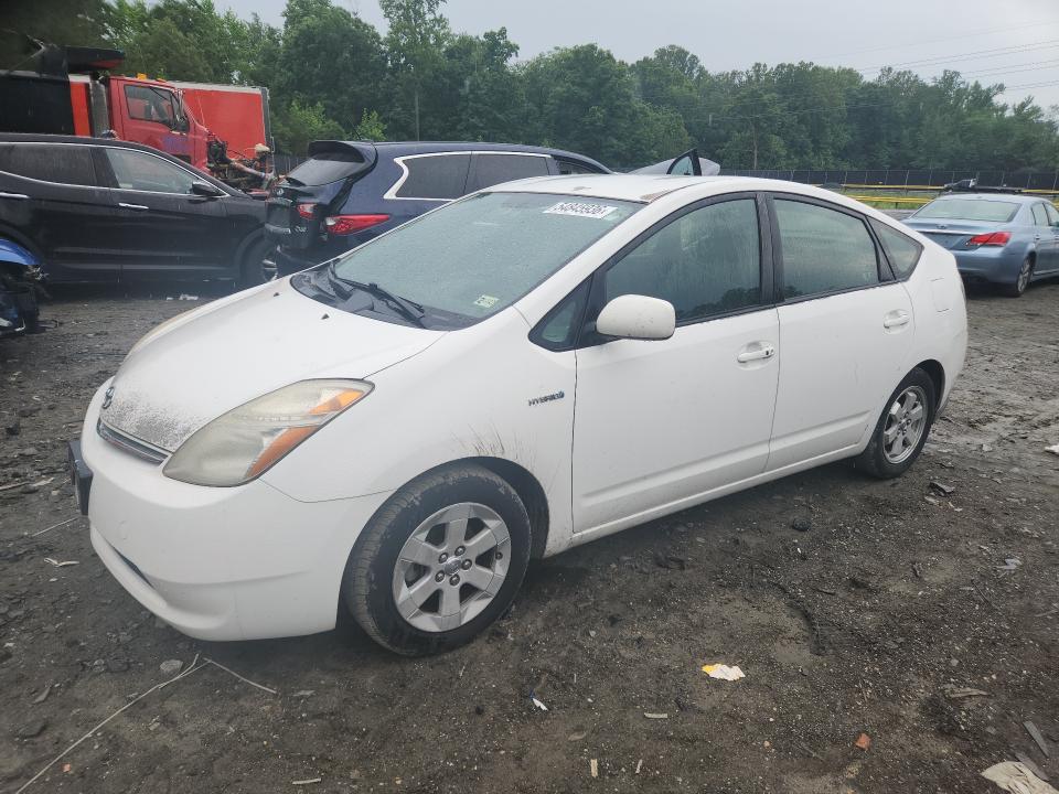 Aukcja sprzedaży 2009 Toyota Prius, vin: JTDKB20U493522756, numer aukcji: 54845936