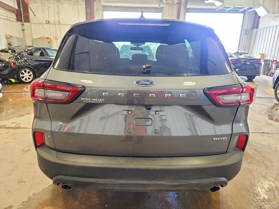 Aukcja sprzedaży 2025 Ford Escape, vin: 1FMCU9MN7SUA85406, numer aukcji: 52454046