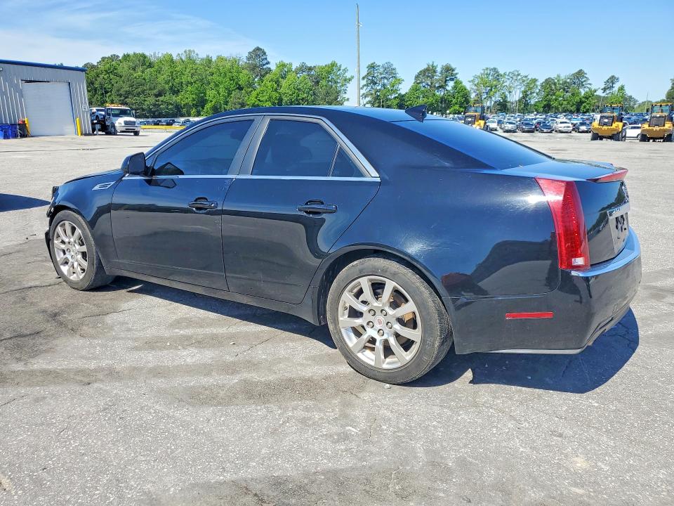 Продажа на аукционе авто 2009 Cadillac Cts, vin: 1G6DF577990111159, номер лота: 52776426