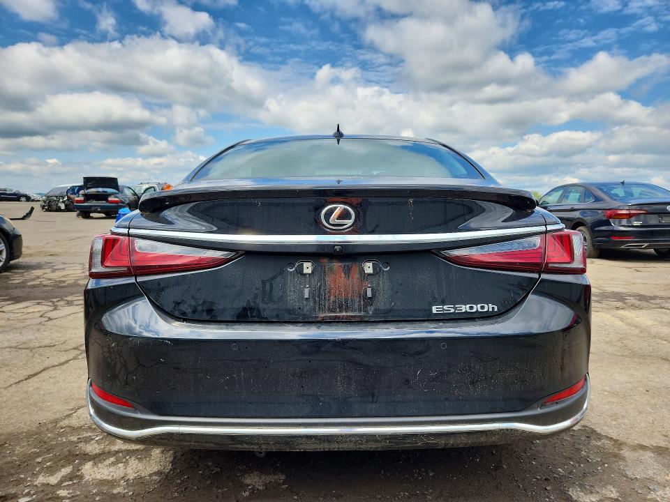 Продажа на аукционе авто 2025 Lexus Es 300h, vin: 58ADA1C13SU061447, номер лота: 53326196