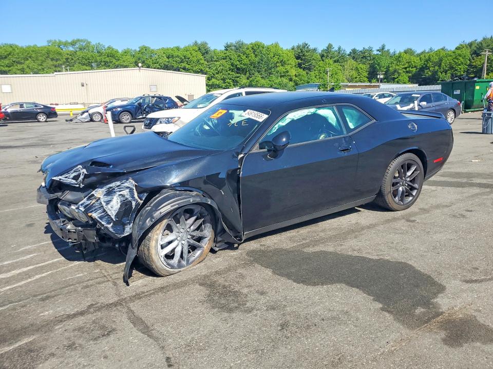 Продажа на аукционе авто 2021 Dodge Challenger, vin: 2C3CDZGG5MH611222, номер лота: 54919566