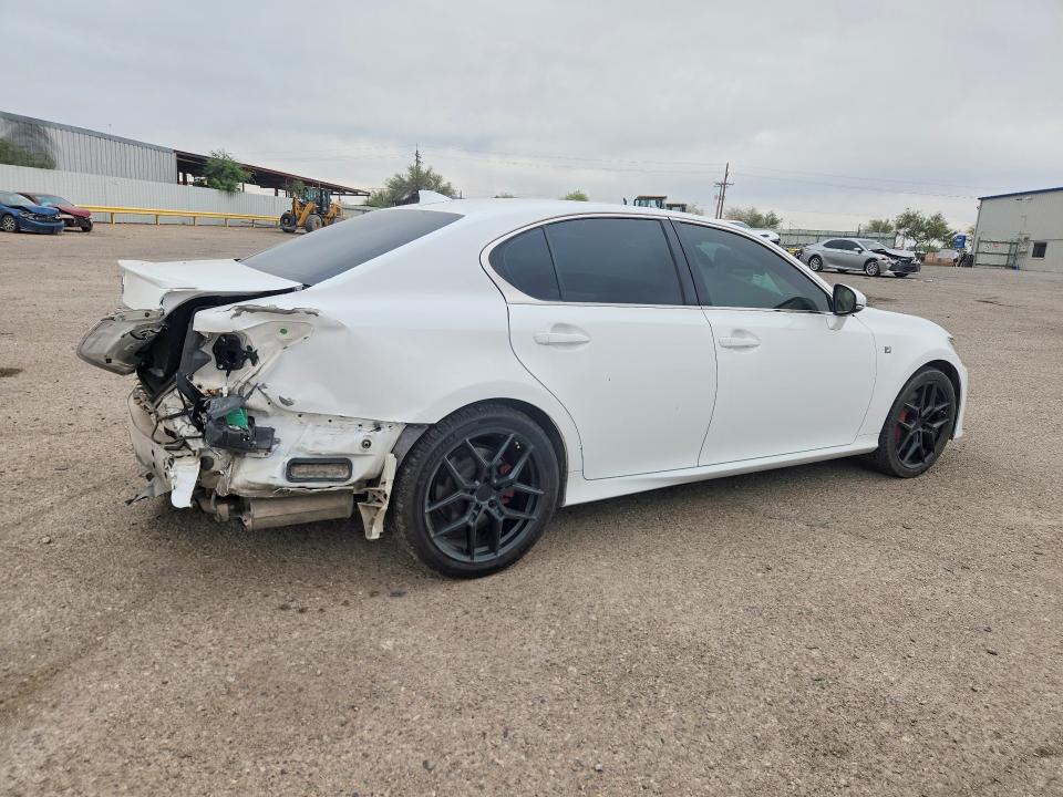 Aukcja sprzedaży 2015 Lexus Gs, vin: JTHBE1BL6FA005941, numer aukcji: 54641566