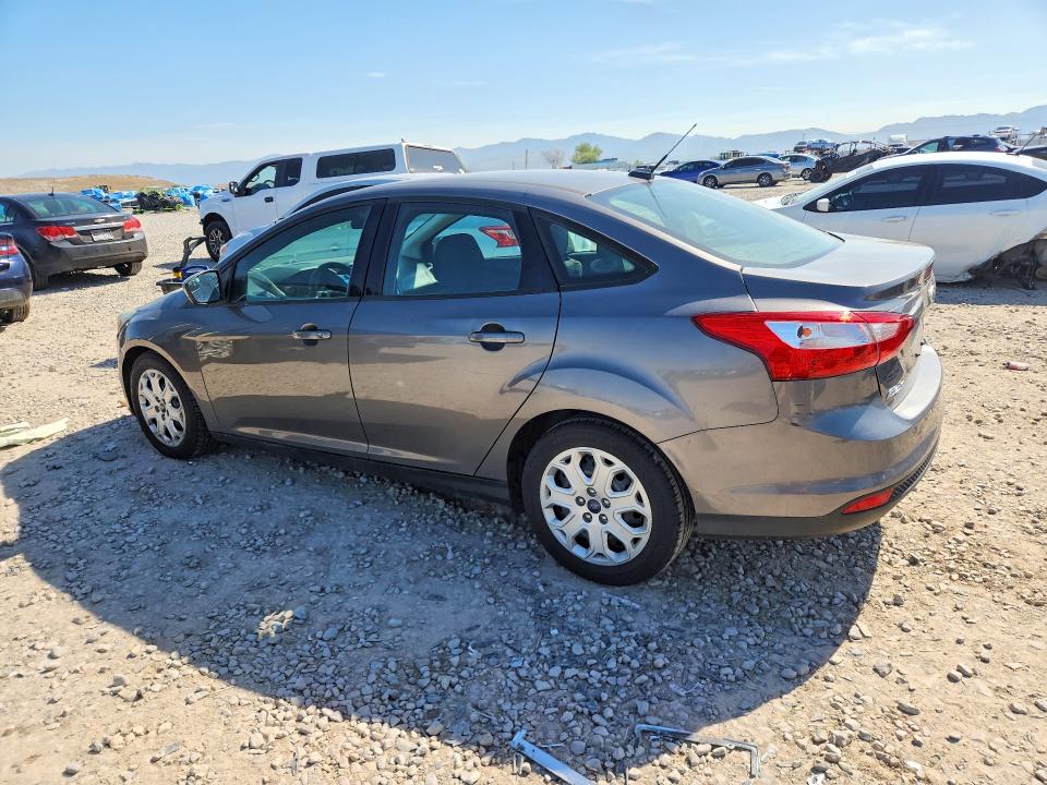 52718196 :رقم المزاد ، 1FAHP3F20CL415644 vin ، 2012 Ford Focus مزاد بيع