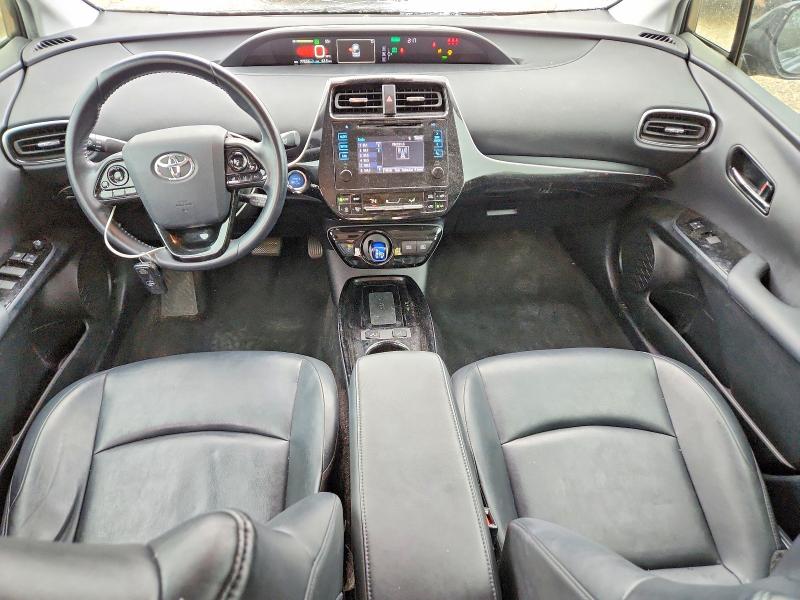 Продажа на аукционе авто 2019 Toyota Prius, vin: JTDKARFU1K3068992, номер лота: 52371256