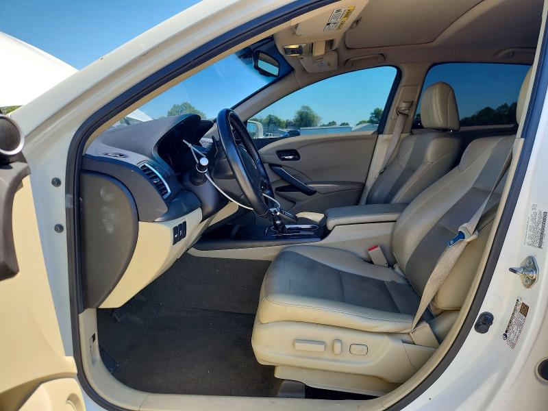 2017 Acura Rdx მანქანა იყიდება აუქციონზე, vin: 5J8TB4H56HL021395, აუქციონის ნომერი: 53446236