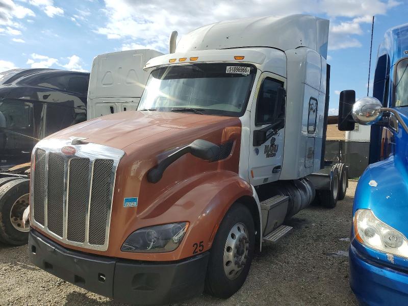 Aukcja sprzedaży 2020 Peterbilt 579, vin: 1XPBD49X7LD704843, numer aukcji: 51896966