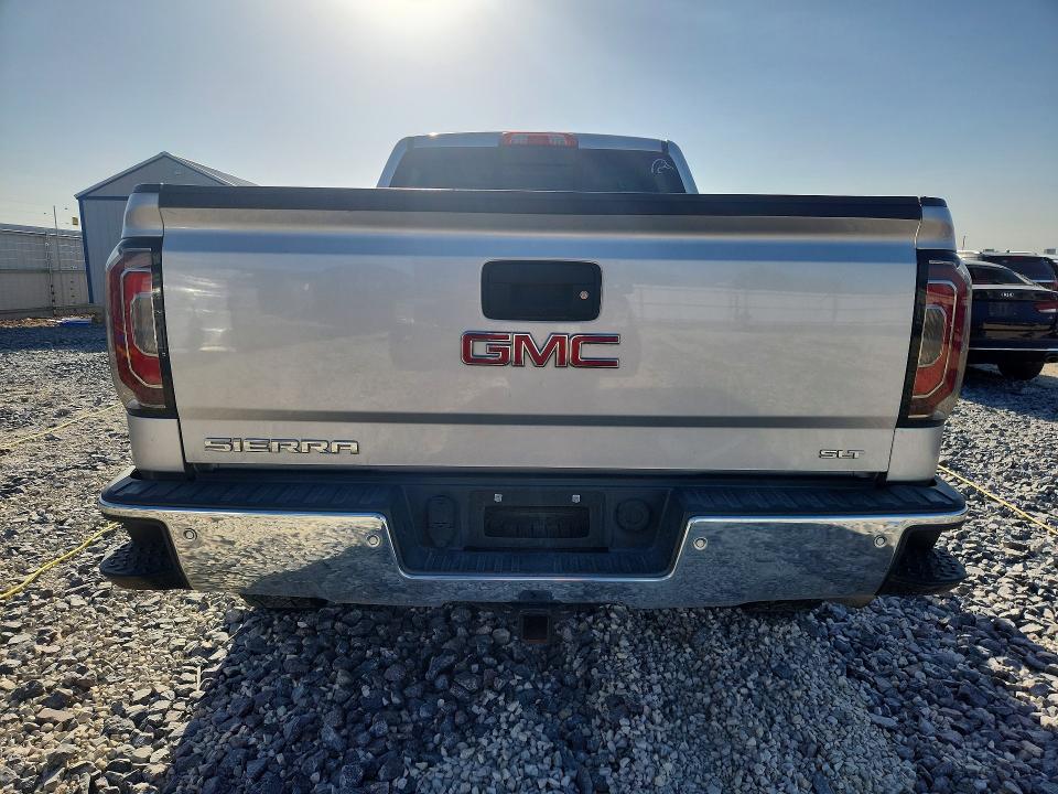 Продаж на аукціоні авто 2017 Gmc Sierra, vin: 3GTU2NEC9HG389367, номер лоту: 53382556