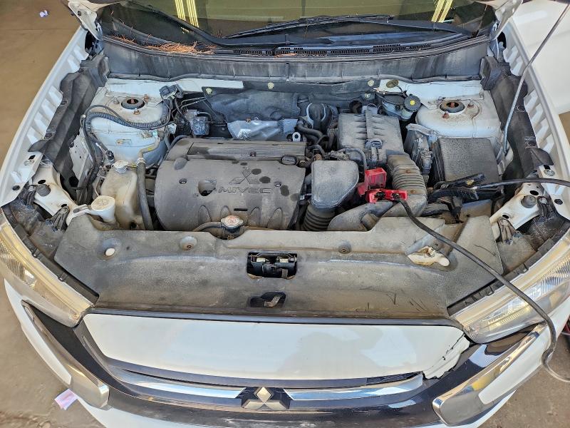 Продаж на аукціоні авто 2018 Mitsubishi Outlander Sport, vin: JA4AR3AW6JU025584, номер лоту: 55232126