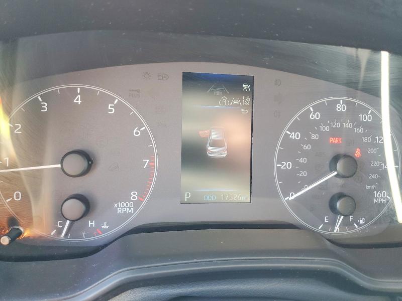 52589536 :رقم المزاد ، 5YFB4MDEXSP261168 vin ، 2025 Toyota Corolla مزاد بيع