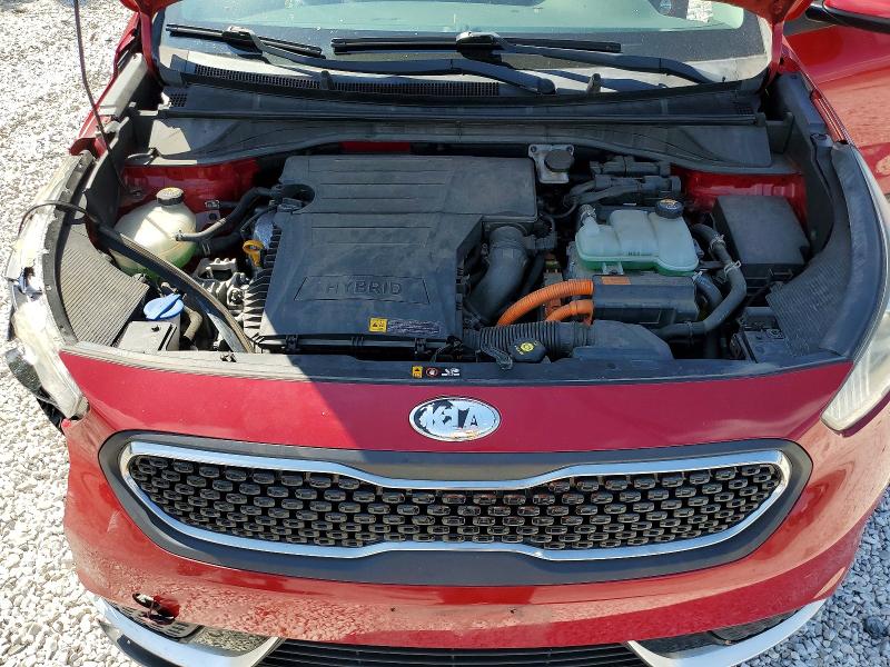 Aukcja sprzedaży 2017 Kia Niro, vin: KNDCB3LC1H5067557, numer aukcji: 54199446