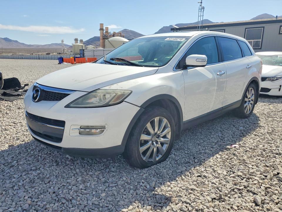 53140216 :رقم المزاد ، JM3TB28A380131393 vin ، 2008 Mazda Cx-9 مزاد بيع