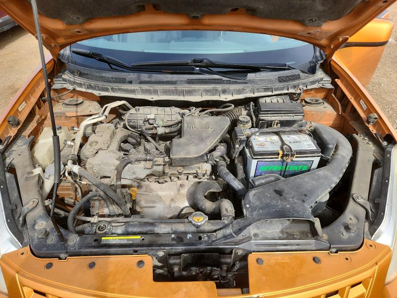 2008 Nissan Rogue მანქანა იყიდება აუქციონზე, vin: JN8AS58TX8W012275, აუქციონის ნომერი: 53067196