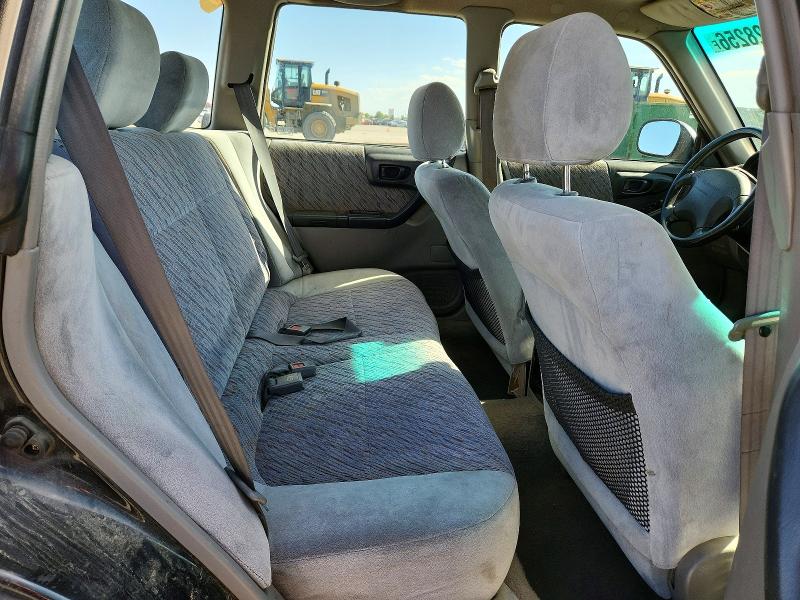 Продажа на аукционе авто 1998 Subaru Forester, vin: JF1SF6553WG708747, номер лота: 53328256