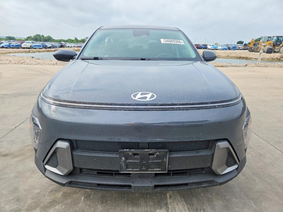 54089366 :رقم المزاد ، KM8HA3AB1SU191386 vin ، 2025 Hyundai Kona مزاد بيع