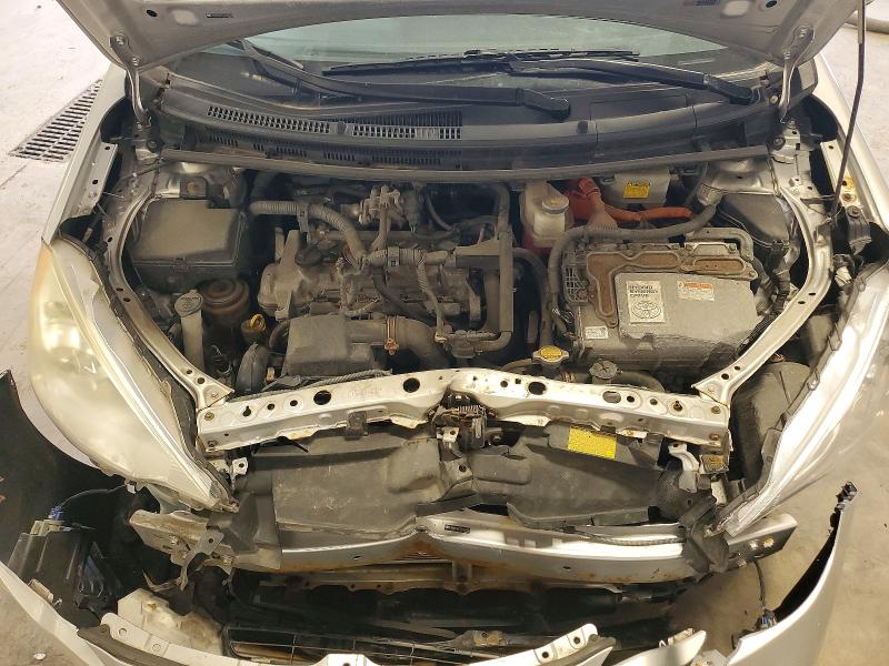 Продажа на аукционе авто 2012 Toyota Prius C, vin: JTDKDTB37C1001098, номер лота: 52416026