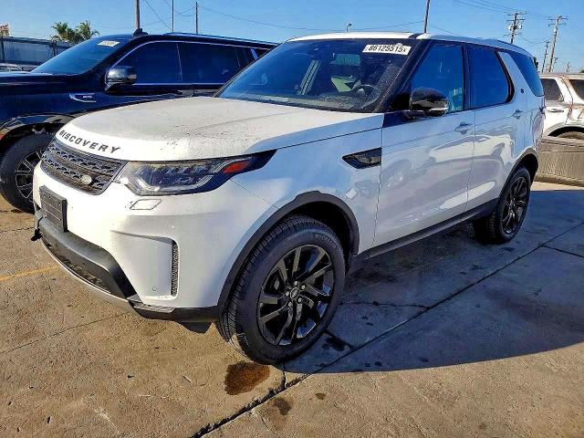 2017 Land Rover Discovery მანქანა იყიდება აუქციონზე, vin: SALRRBBV3HA036796, აუქციონის ნომერი: 53295396