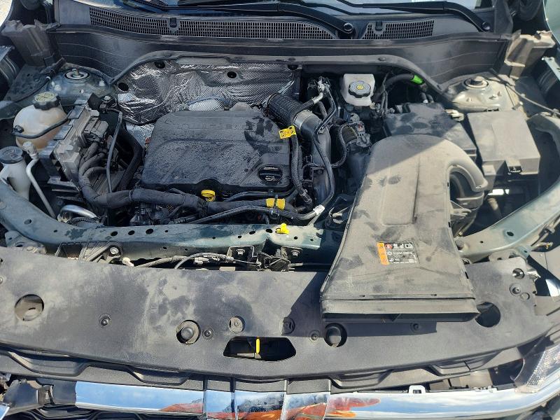 54438706 :رقم المزاد ، KL77LFEP3SC118976 vin ، 2025 Chevrolet Trax مزاد بيع