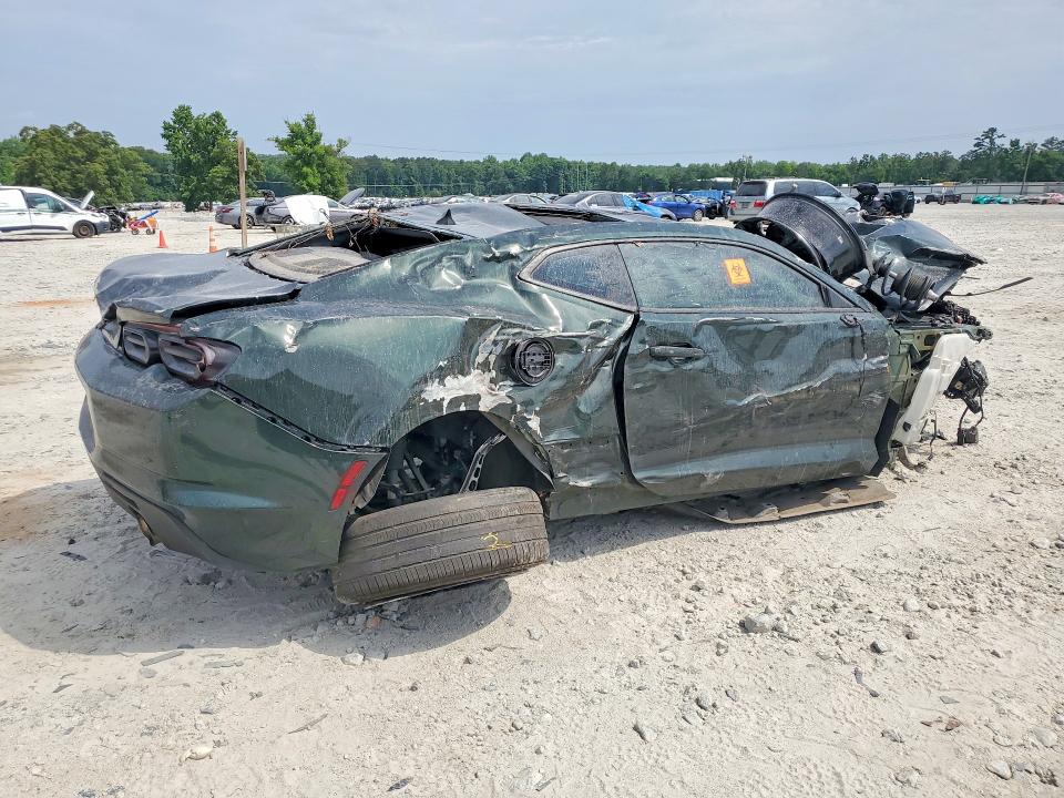 2020 Chevrolet Camaro მანქანა იყიდება აუქციონზე, vin: 1G1FD1RS2L0111073, აუქციონის ნომერი: 53043246