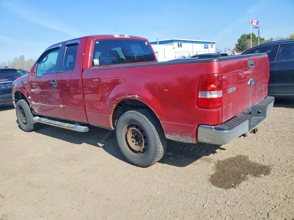Auction sale of the 2008 Ford F150, vin: 1FTRX14W48FC26462, lot number: 52259746