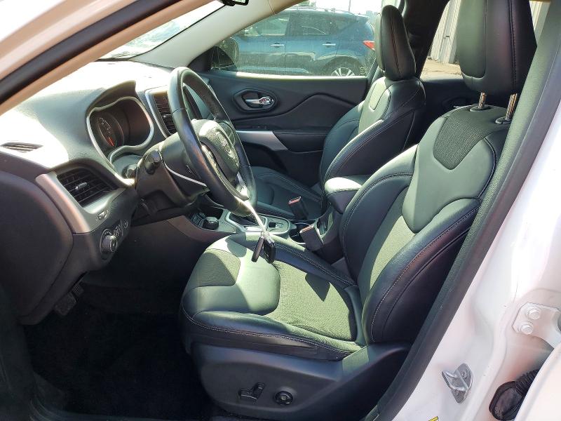 Продажа на аукционе авто 2018 Jeep Cherokee, vin: 1C4PJMLB6JD535778, номер лота: 55393506