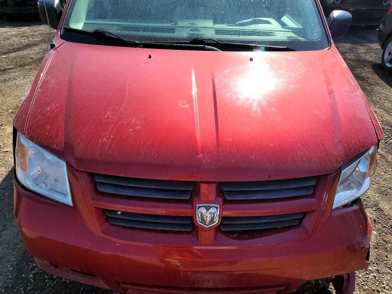Продажа на аукционе авто 2009 Dodge Grand Caravan, vin: 2D8HN44EX9R505887, номер лота: 52095696