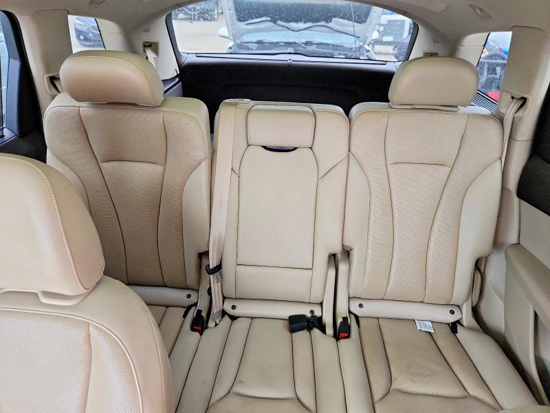 53929856 :رقم المزاد ، WA1VAAF78HD048017 vin ، 2017 Audi Q7 مزاد بيع