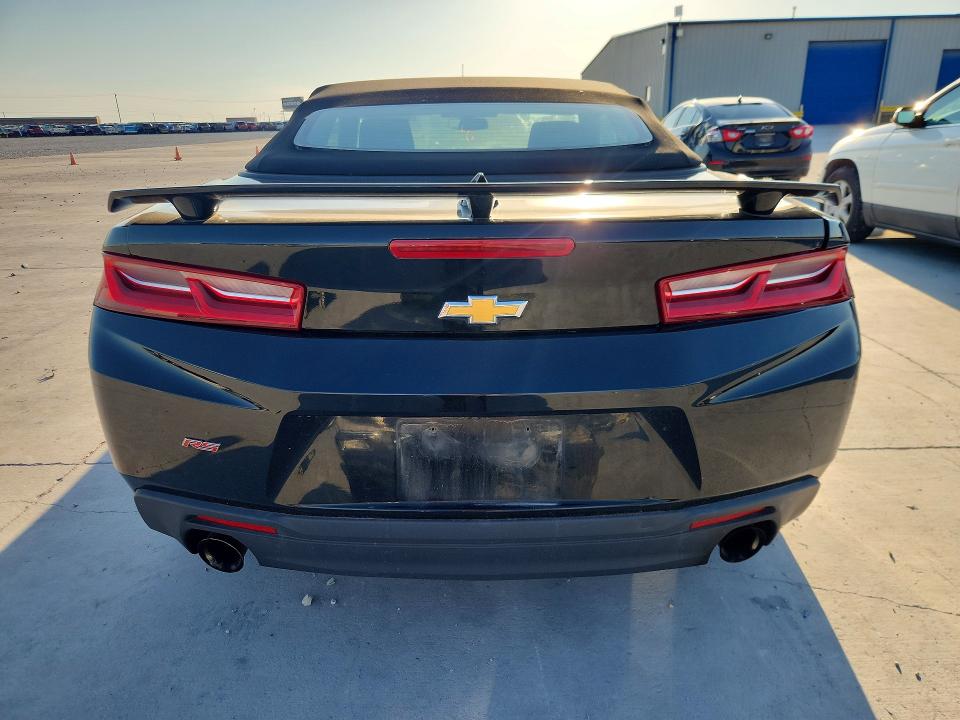 Продажа на аукционе авто 2017 Chevrolet Camaro, vin: 1G1FB3DS0H0140863, номер лота: 52970826