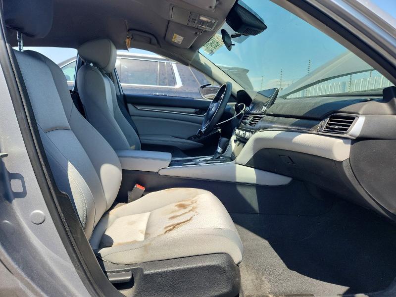 Aukcja sprzedaży 2020 Honda Accord, vin: 1HGCV1F18LA095590, numer aukcji: 51455916