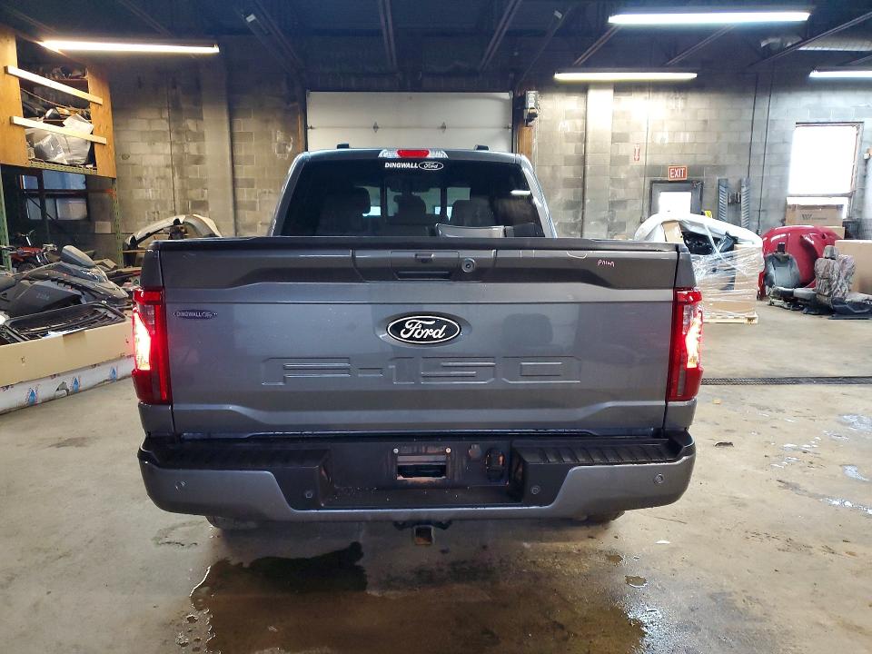 Продажа на аукционе авто 2025 Ford F150, vin: 1FTFW3L55SKE99029, номер лота: 51662416