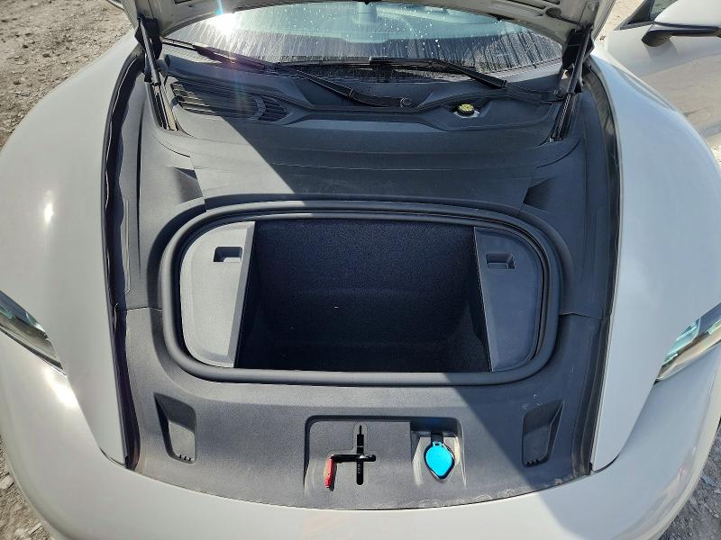 2021 Porsche Taycan მანქანა იყიდება აუქციონზე, vin: WP0AB2Y19MSA43563, აუქციონის ნომერი: 54974266