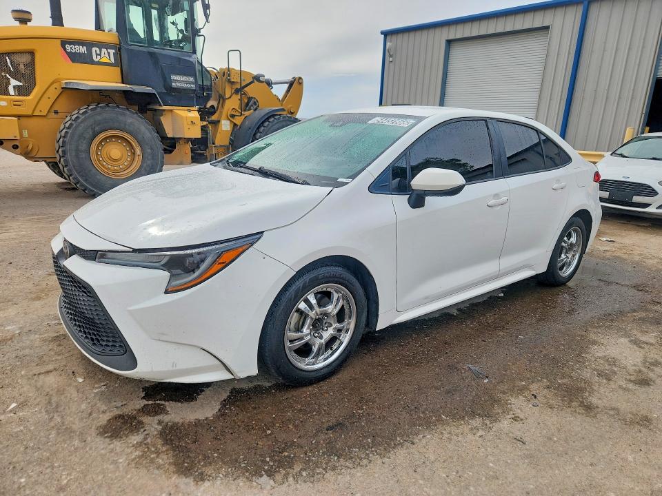 Aukcja sprzedaży 2020 Toyota Corolla, vin: 5YFEPRAE0LP063576, numer aukcji: 54452866