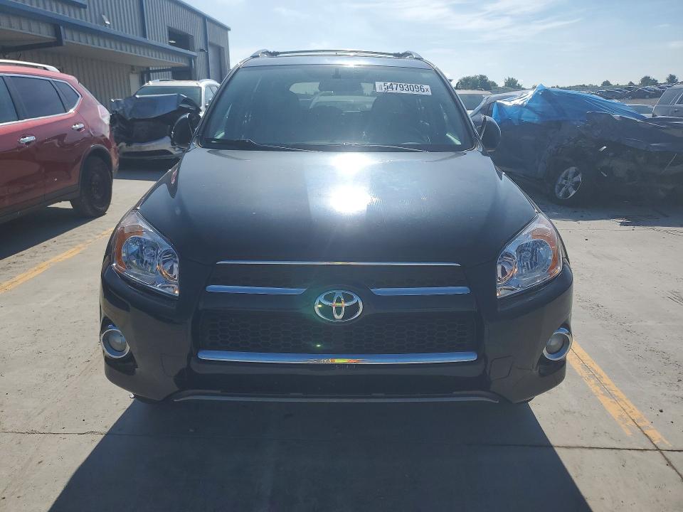 Продажа на аукционе авто 2011 Toyota Rav4, vin: 2T3DF4DV1BW133667, номер лота: 54793096