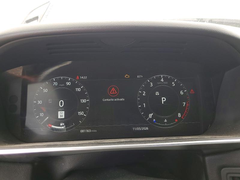 53175136 :رقم المزاد ، SALWR2SU4MA763479 vin ، 2021 Land Rover Range Rover Sport مزاد بيع