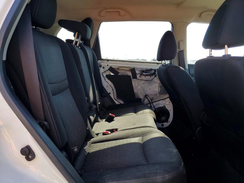 52557846 :رقم المزاد ، JN8AT2MT0LW040791 vin ، 2020 Nissan Rogue مزاد بيع