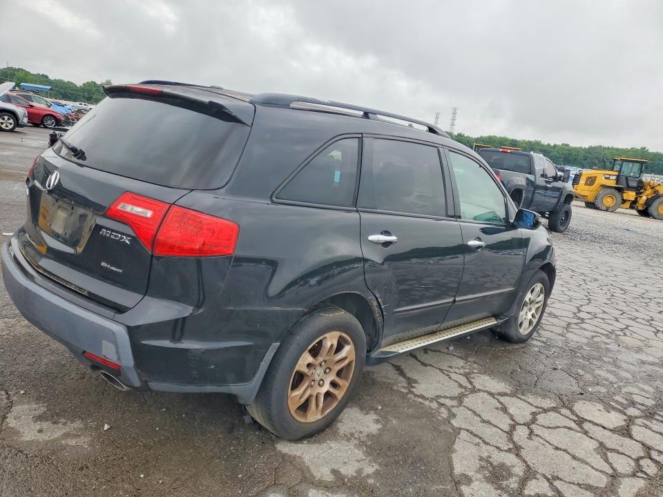Продаж на аукціоні авто 2007 Acura Mdx, vin: 2HNYD282X7H508906, номер лоту: 54428506