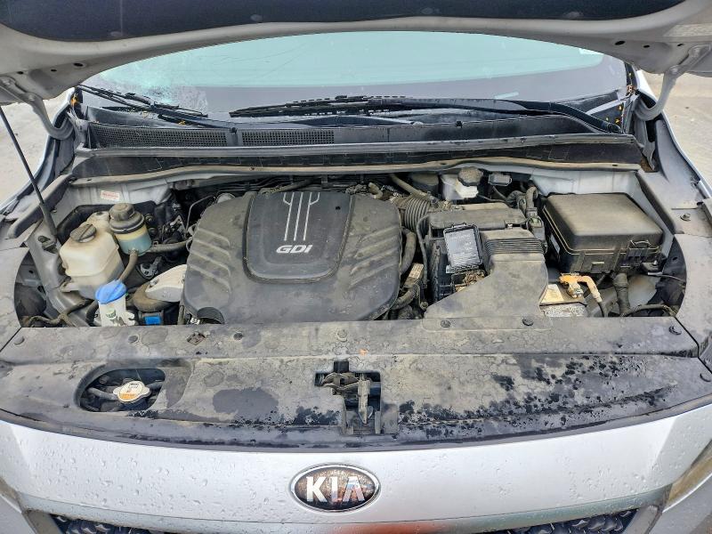 Продаж на аукціоні авто 2015 Kia Sedona, vin: KNDMC5C19F6056826, номер лоту: 51649116