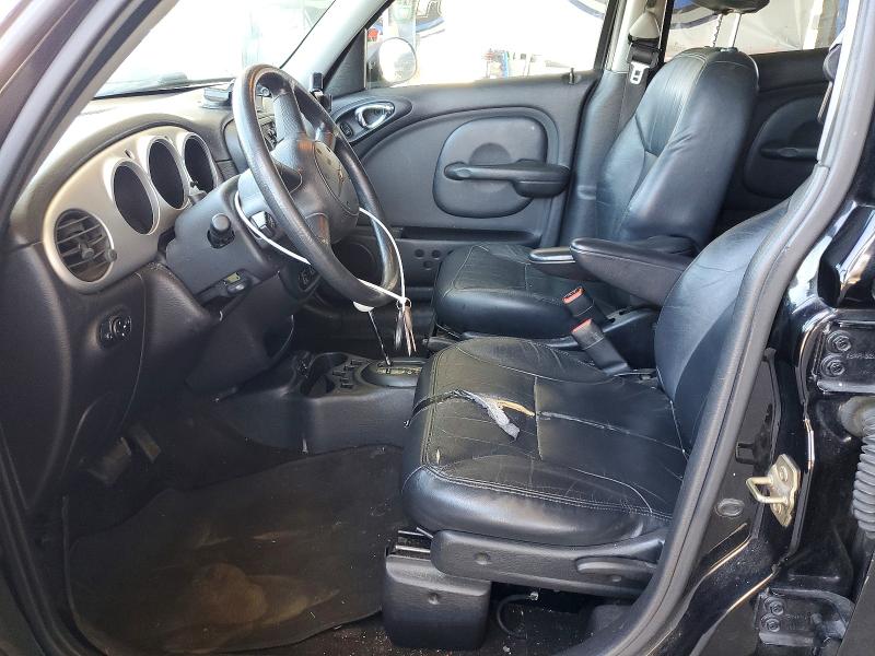 54103646 :رقم المزاد ، 3C4FY58B93T529363 vin ، 2003 Chrysler Pt Cruiser مزاد بيع