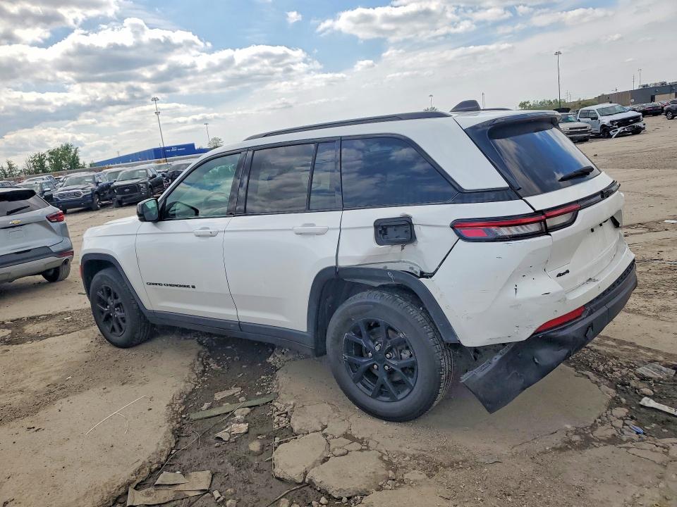 Aukcja sprzedaży 2024 Jeep Grand Cherokee, vin: 1C4RJHAG7RC243380, numer aukcji: 54653866