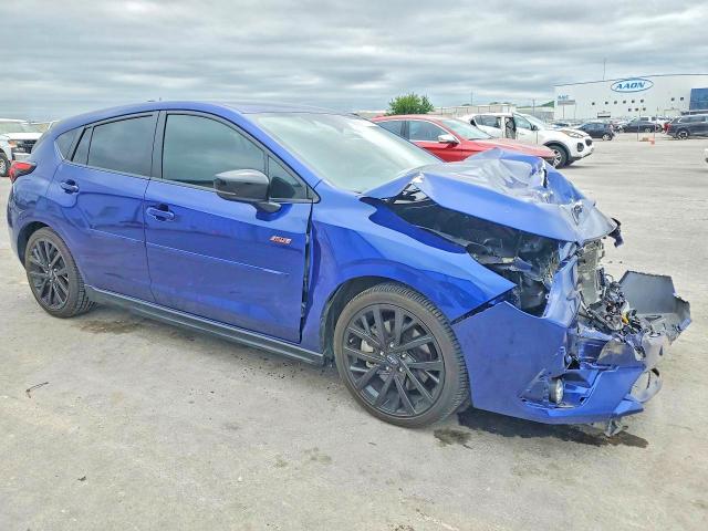 Продажа на аукционе авто 2024 Subaru Impreza, vin: JF1GUHHC3R8875741, номер лота: 52578116