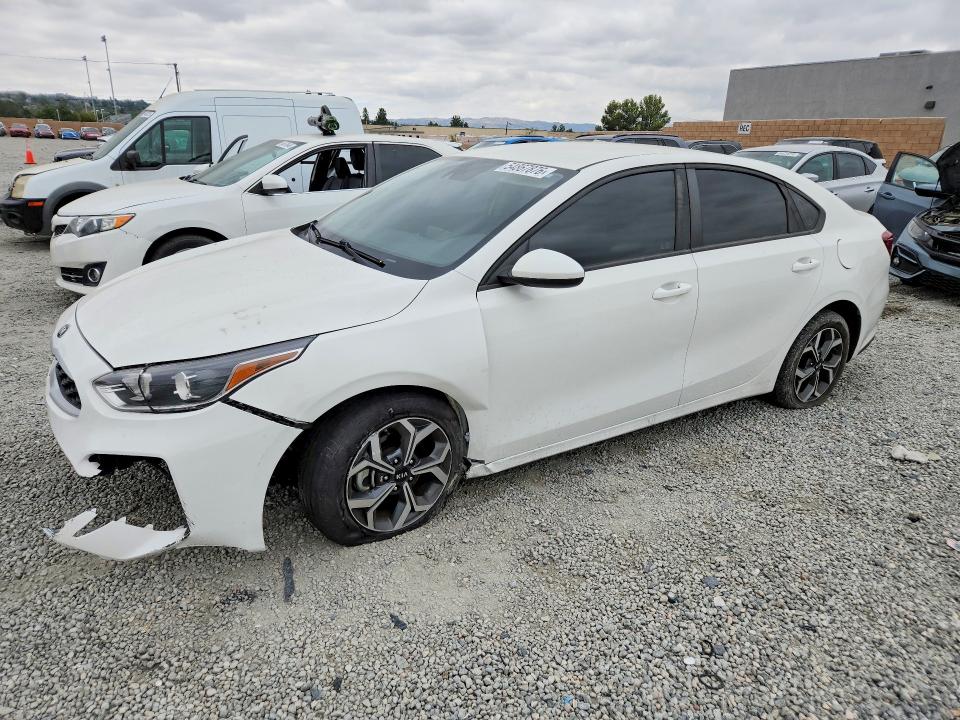 Продажа на аукционе авто 2021 Kia Forte, vin: 3KPF24ADXME290029, номер лота: 54867876