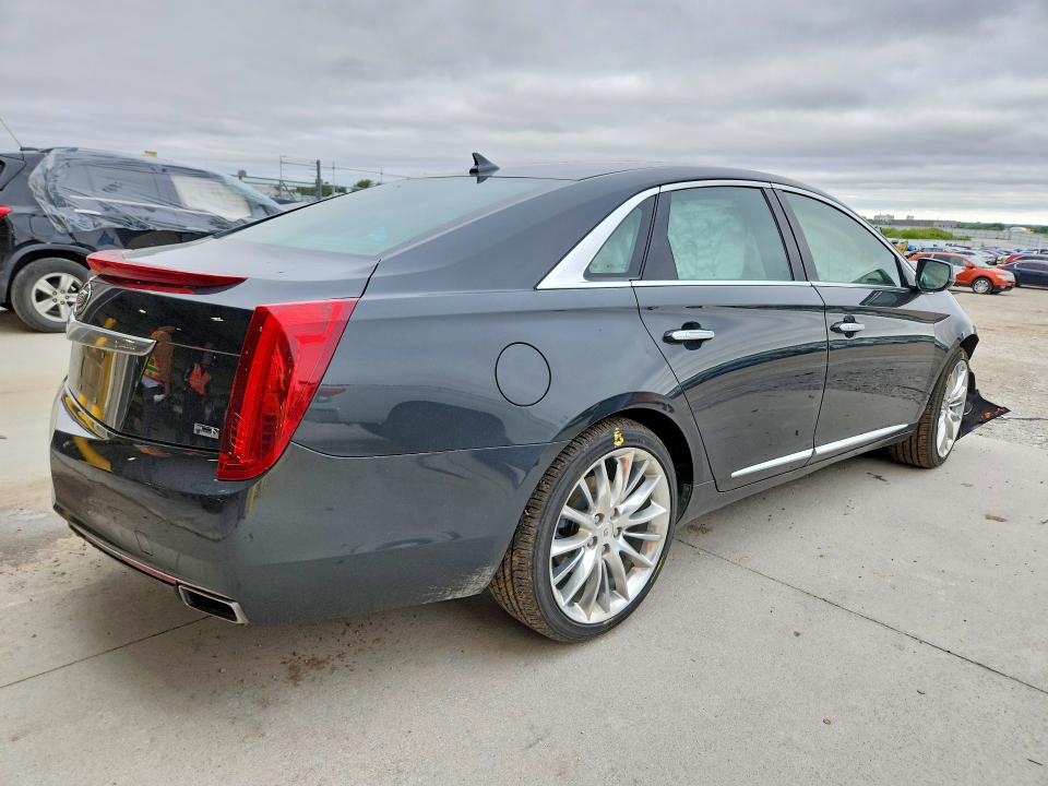 53430516 :رقم المزاد ، 2G61U5S38D9215508 vin ، 2013 Cadillac Xts مزاد بيع