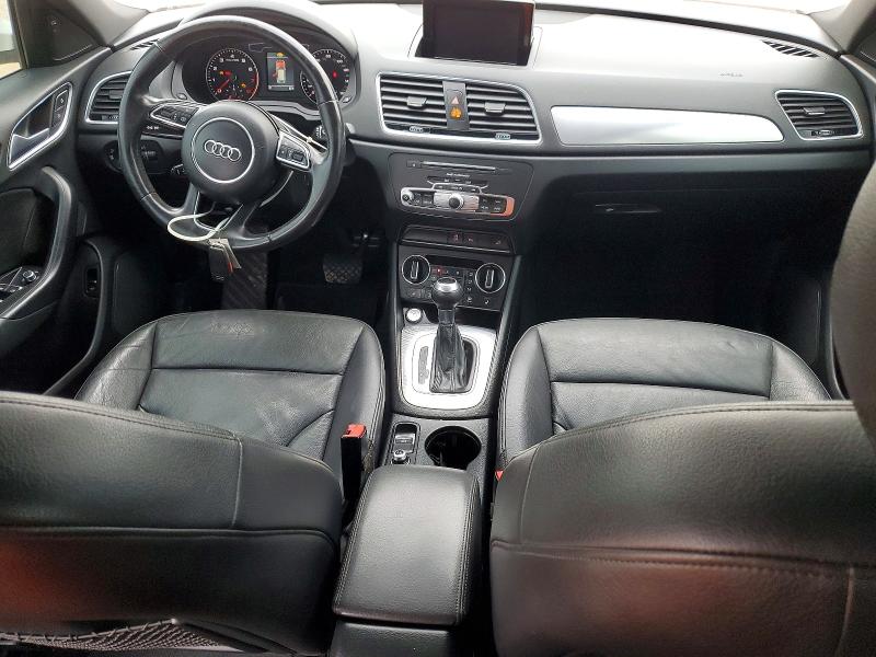 Aukcja sprzedaży 2017 Audi Q3, vin: WA1HCCFS4HR016854, numer aukcji: 52503156