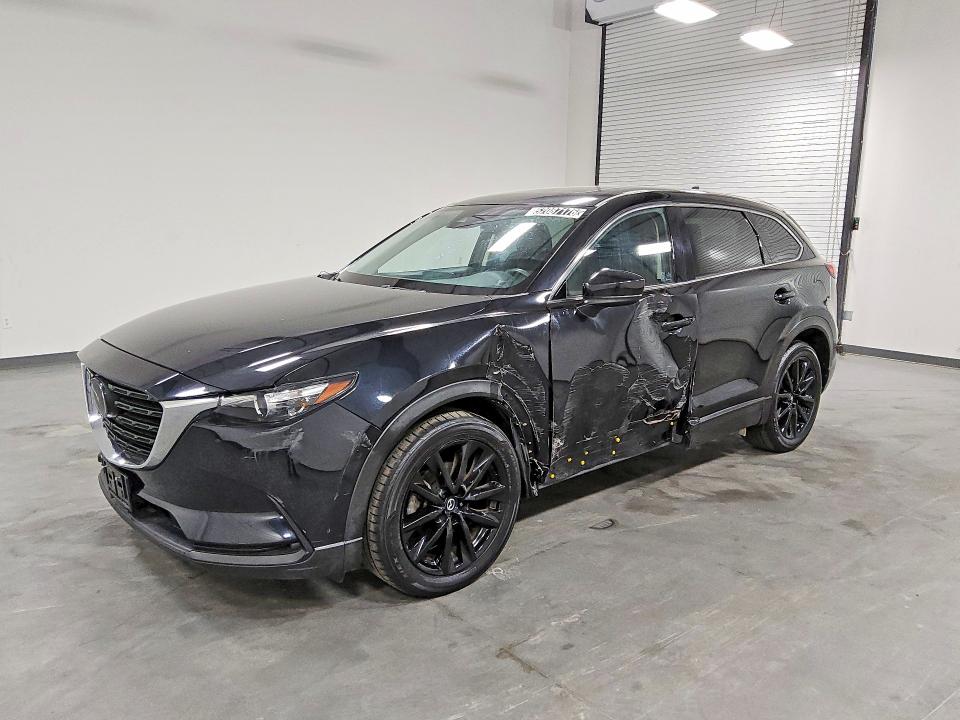 Продажа на аукционе авто 2023 Mazda Cx-9, vin: JM3TCBAY6P0642308, номер лота: 52087176