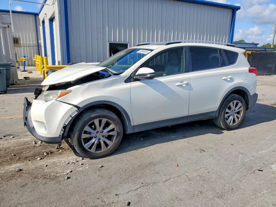 2013 Toyota Rav4 მანქანა იყიდება აუქციონზე, vin: JTMYFREV5D5007979, აუქციონის ნომერი: 53840016
